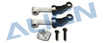 

Align Trex 250FL Mixing base assembly/Sliver H25106 Align trex 250 parts Free Shipping with Tracking