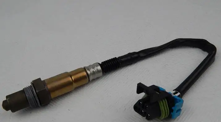 Кислородный датчик Lambda для Buick lacrosse 3 0 анклава 6 после 0258010070 головки BOSCH с 4