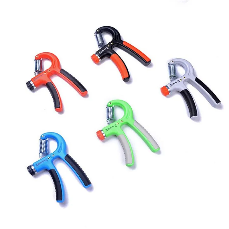 Vertvie 10 60Kg Adjustable Heavy Gripper Fitness Hand Exerciser Finger