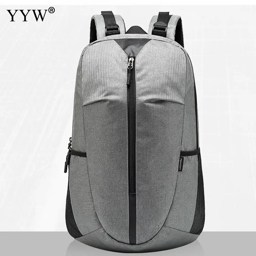 

YYW 2018 New High Quality Nylon Travel Men Backpack Waterproof Backpack Unisex Casual 16 Inch Laptop Backpacks School Backpack