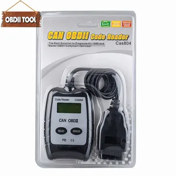 

High Quality CAS804 Code Reader CAS 804 Diagnostic Tool Read Erase Tool CAN OBDII EOBD Code Reader CAS804