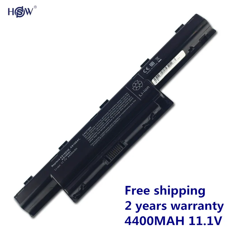 4400mah 11.1v battery for acer Aspire 4741 5742G 5552G 5742 5750G 5741G ...