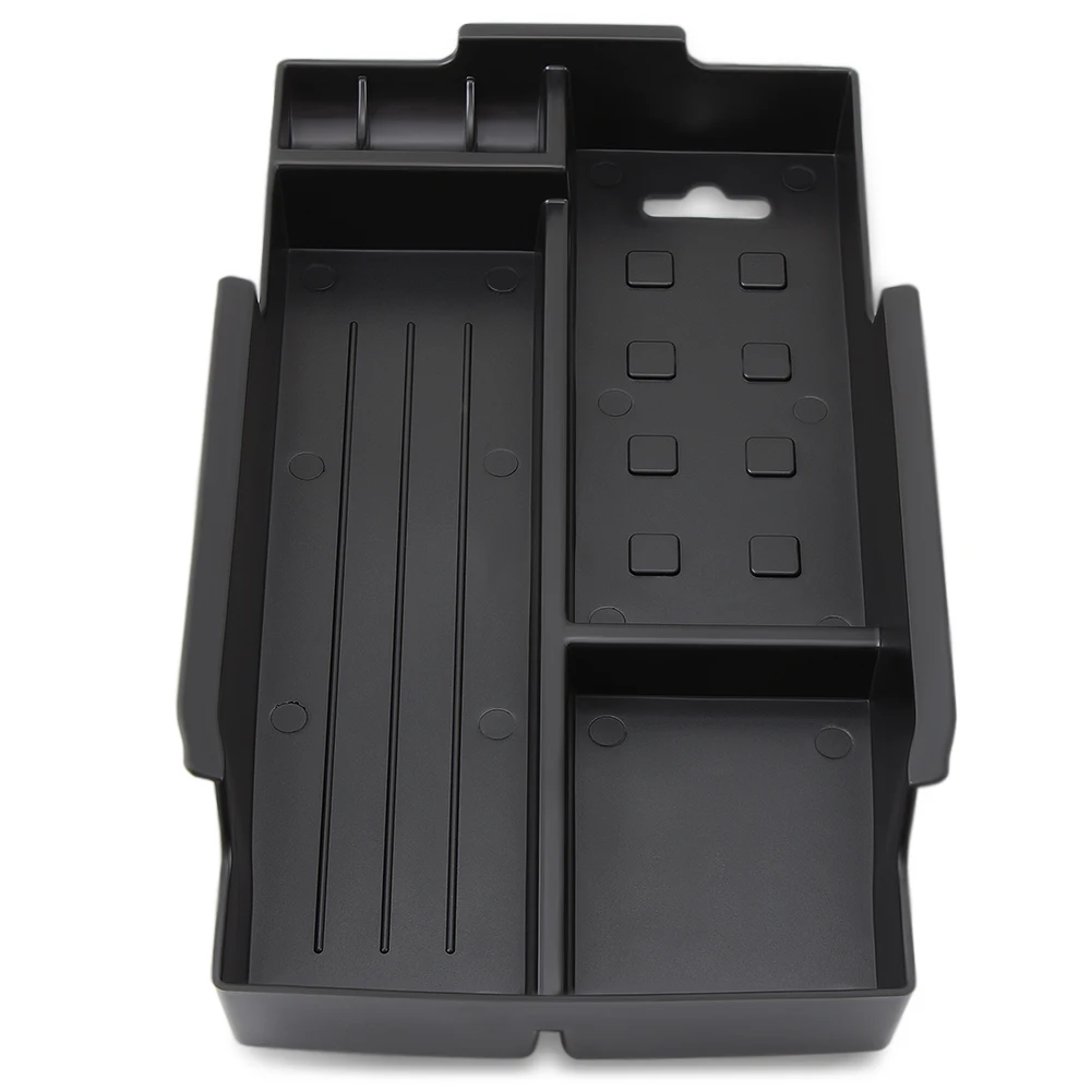 

Car Glove Box Organizer Armrest Secondary Storage Center Console Tray For Toyota Camry 2012 2013 2014 2015 2016