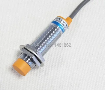 

LJC18A3-B-Z/BX Capacitive proximity sensor diameter 18mm detection distance 10mm DC6-36V 3-wire NPN Normal Open proximity switch