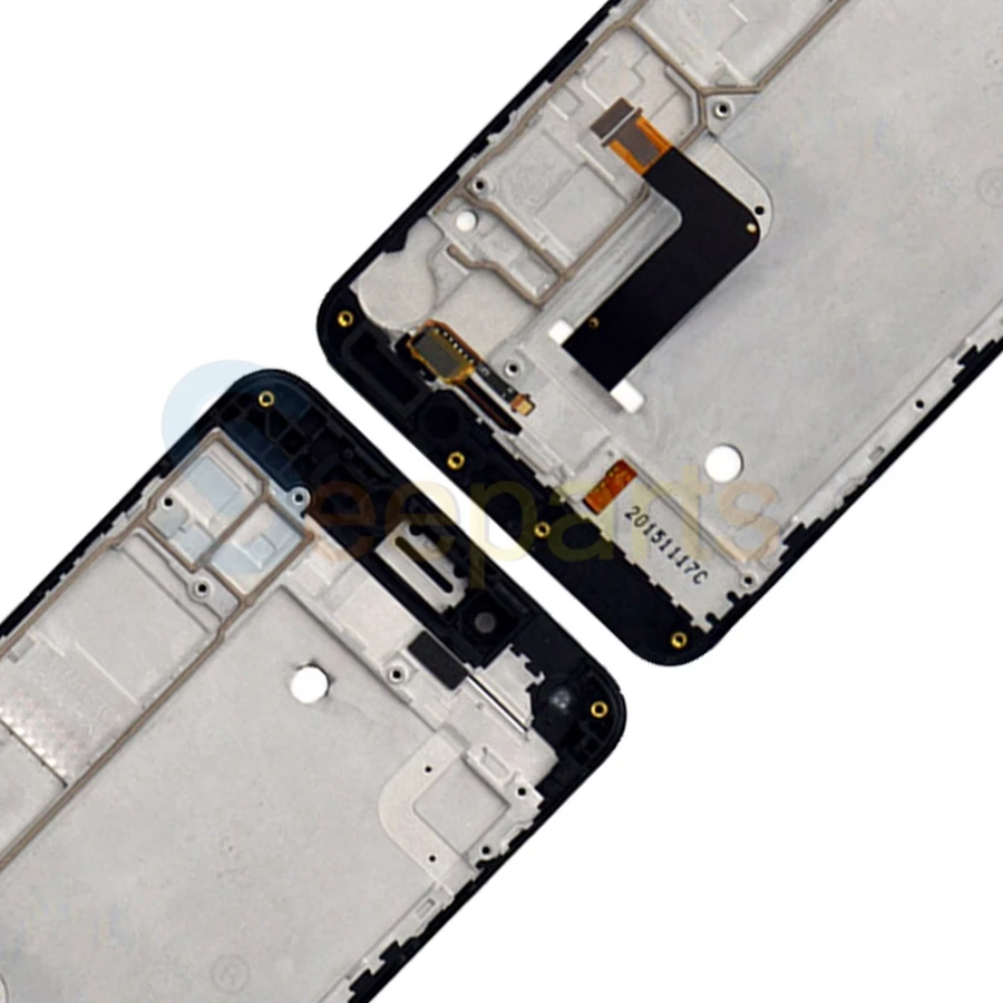 Huawei Y5 II LCD Display + Touch Screen 100% Tested Digitizer Assembly With Frame Replacement Huawei Y5 II  Y5 2 Y5II Display (3)