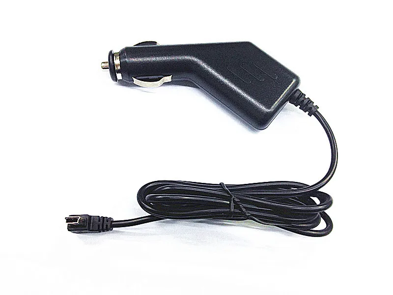 Автомобиль Мощность Зарядное устройство Кабельный трос адаптера для Тамтам GPS один 3rd Edition V3