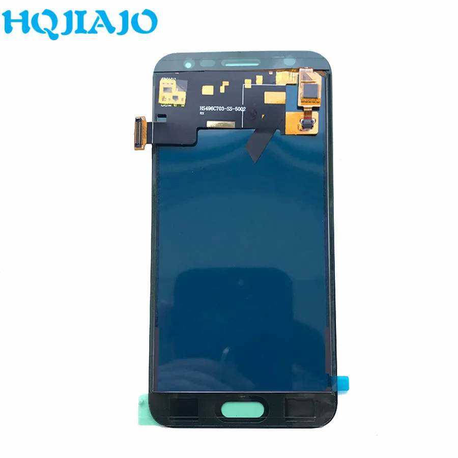 ЖК экран для samsung J320 J3 2016 настраиваемый дисплей сенсорный дигитайзер Galaxy J320F J320P