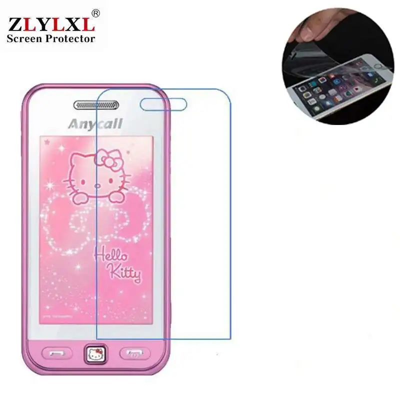 

3 pcs HD screen for samsung S5230 screen protector film