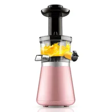 Соковыжималки сок машина используется для разделения фруктов и овощей чашке