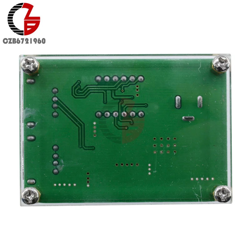 Двойной USB DC-DC Шаг вниз Питание зарядный модуль 6 V-40 V до 5V 3A автомобиля Мощность банк Напряжение регулятор бак Coverter 12V 24V