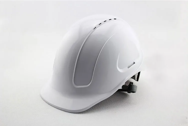 Safety Helmet With Transparent PC glasses Hard Hat ABS Construction Protective Helmets Work Cap Engineering Power Rescue Helmet (19)