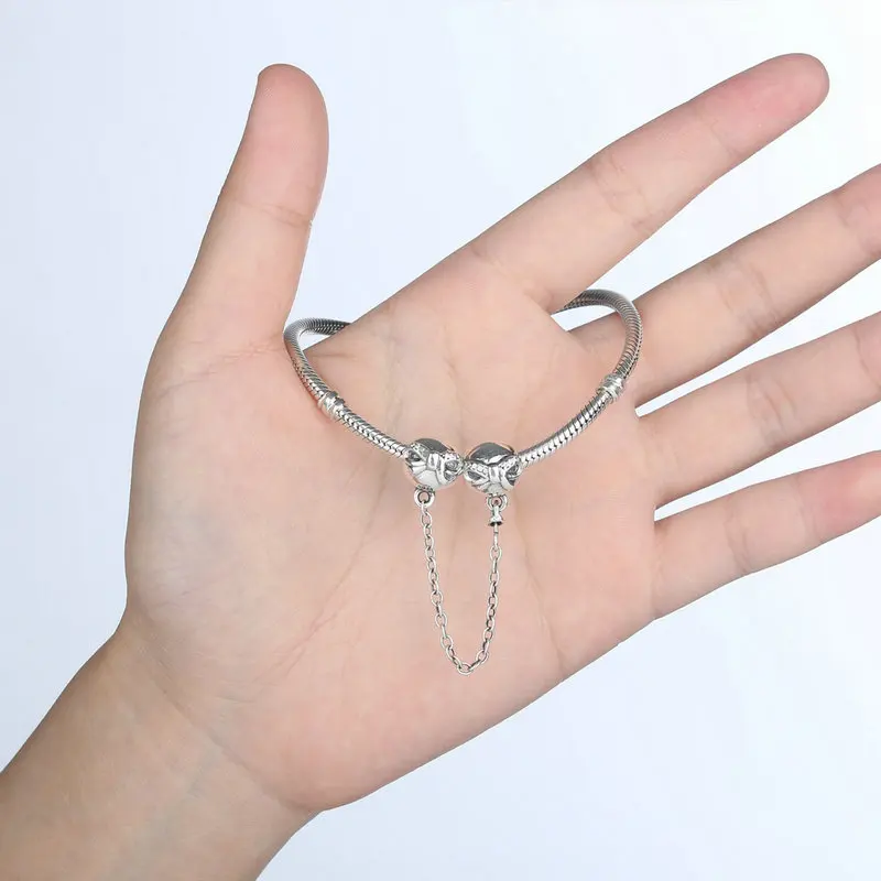 chiusura di sicurezza bracciale pandora chiusura di sicurezza bracciale pandora