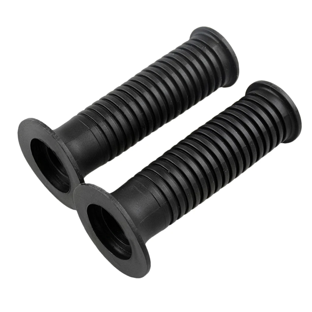 1 Pair Hand Grips for BMW F650GS F800GS R1200GS RT1200 Throttle Handle Bar Grips Motorcycle Handlebar Grips