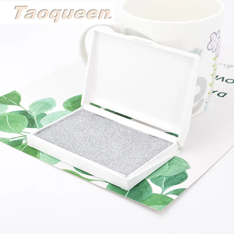 Taoqueen Baby Care Non-Toxic Baby Handprint Footprint Imprint Newborn Hand Foot Print Pad Infant Clay Toy Taoqueen Baby Care Non-Toxic Baby Handprint Footprint Imprint Newborn Hand Foot Print Pad Infant Clay Toy