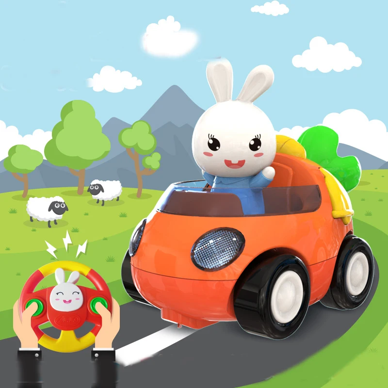 

Lovely Rabbit Remote Control Car Radio Controlled Machines Rc Car Trolley Cars Machine On Radio Control Car On Radio Control
