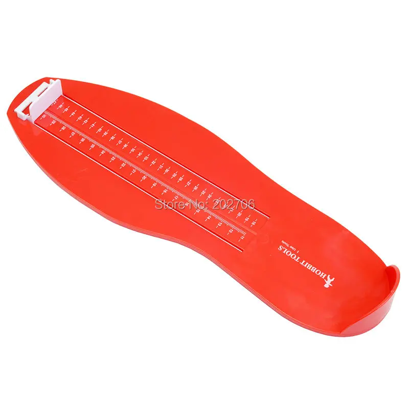 Professional Foot Measuring Gauge 18-48 Euro size 0-30cm USA size Shoe Measure Tool Sizer Shoes Size Ruler Measuring Ruler