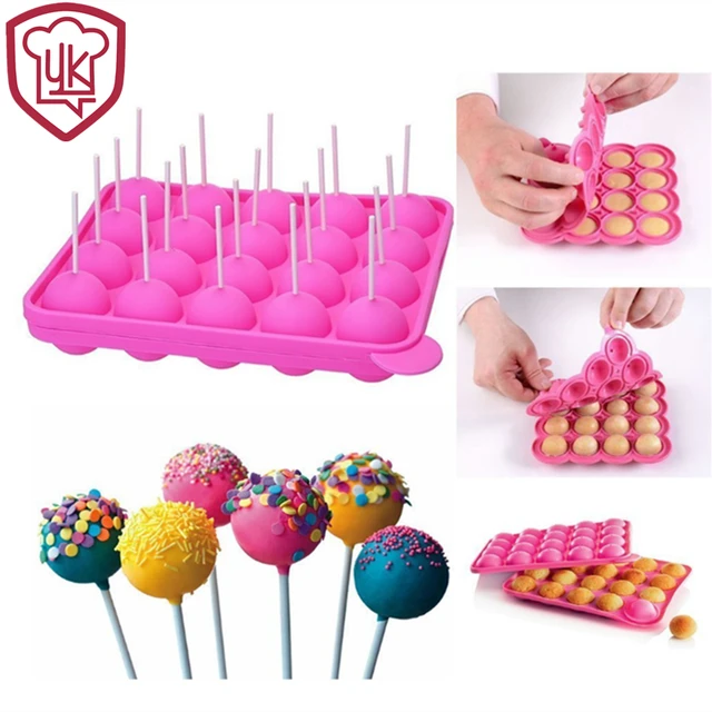 Il trasporto Libero 8.8*7.2 pollice Silicone Del Commestibile Stampo Lollipop Po Il trasporto Libero 8.8*7.2 pollice Silicone Del Commestibile Stampo Lollipop Po