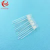 3mm LED bi-color difuso rojo azul cátodo común redondo diodo emisor de luz Dual FoggyTwo Plug-in práctica DIY Kit 10 unids/lote ► Foto 2/5
