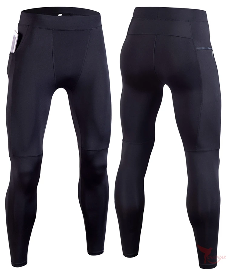Спортивные мужские колготки для бега, компрессионные штаны для йоги, леггинсы для фитнеса, тренировок, баскетбола, футбола, тренировок, спортивная одежда, брюки