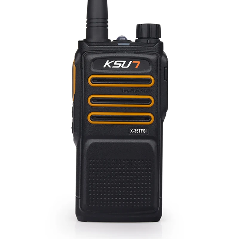 Двухдиапазонный двухсторонний радиоприемник KSUN KSX35 LX UV длинный радиус действия