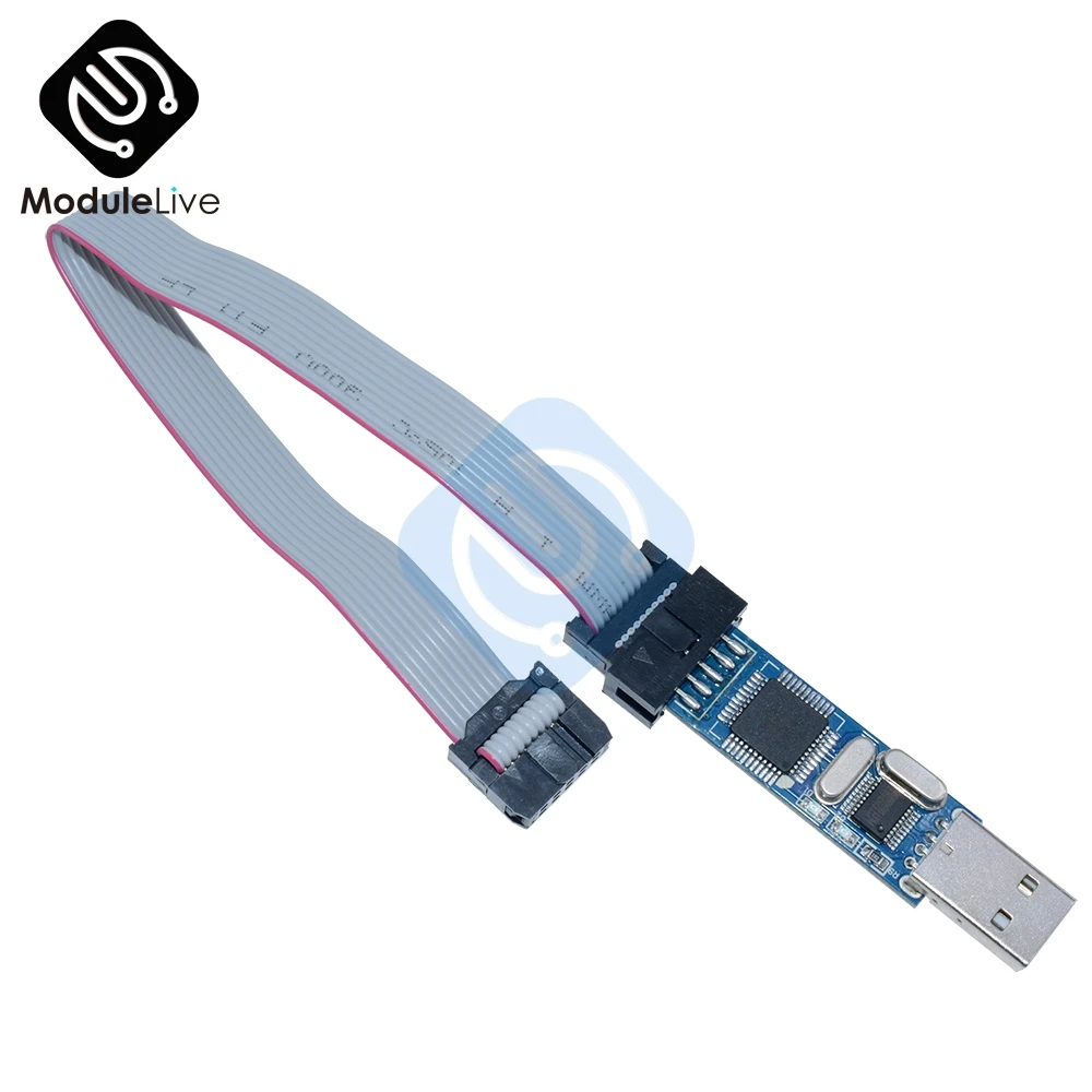 1 шт. AVR JTAG USB Эмулятор отладчик загрузка ICE программатор загрузки Atmega|atmega programmer|atmega
