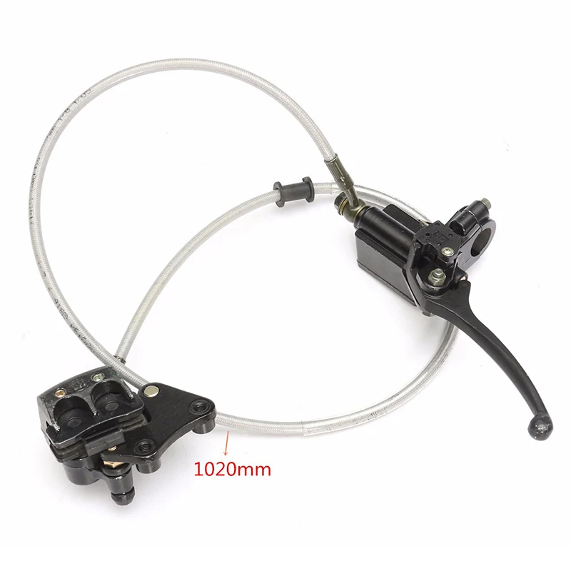 

High quality Front Hydraulic Brake Master Cylinder For 110 125cc 140cc CRF70 Pit Dirt Bike