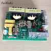 The main board of the ultrasonic cleaner is 120W high power PCB board driver board. ► Photo 1/3