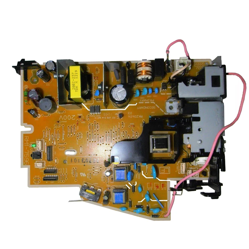 Einkshop RM1-7596 مجلس الطاقة ل HP P1102W P 1102 W 1102 P1102 طابعة امدادات الطاقة مجلس