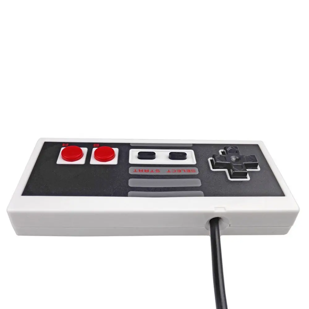Игровой контроллер джойстик с удлинителем 1 8 м для консолей NES Classic Edition Mini консоли