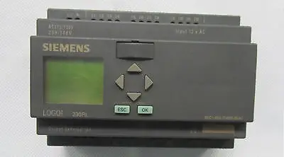 

USED S+ PLC 6ED1 053-1FB00-0BA2 PLC Module Tested #OH01