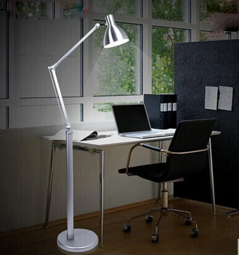 Bendable Floor Lamp