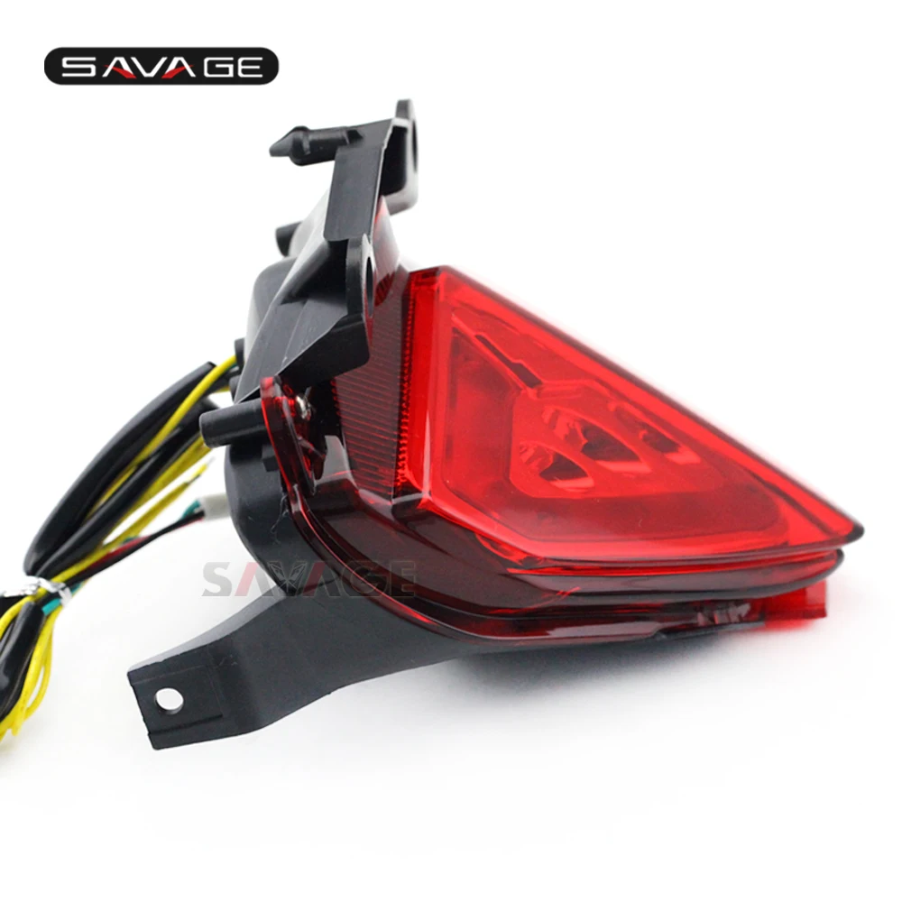 Tail Light Turn signal Blinker Lamp Assembly LED (22)