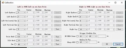 Fritz Emoticon робот Arduino инновационный элемент улучшения