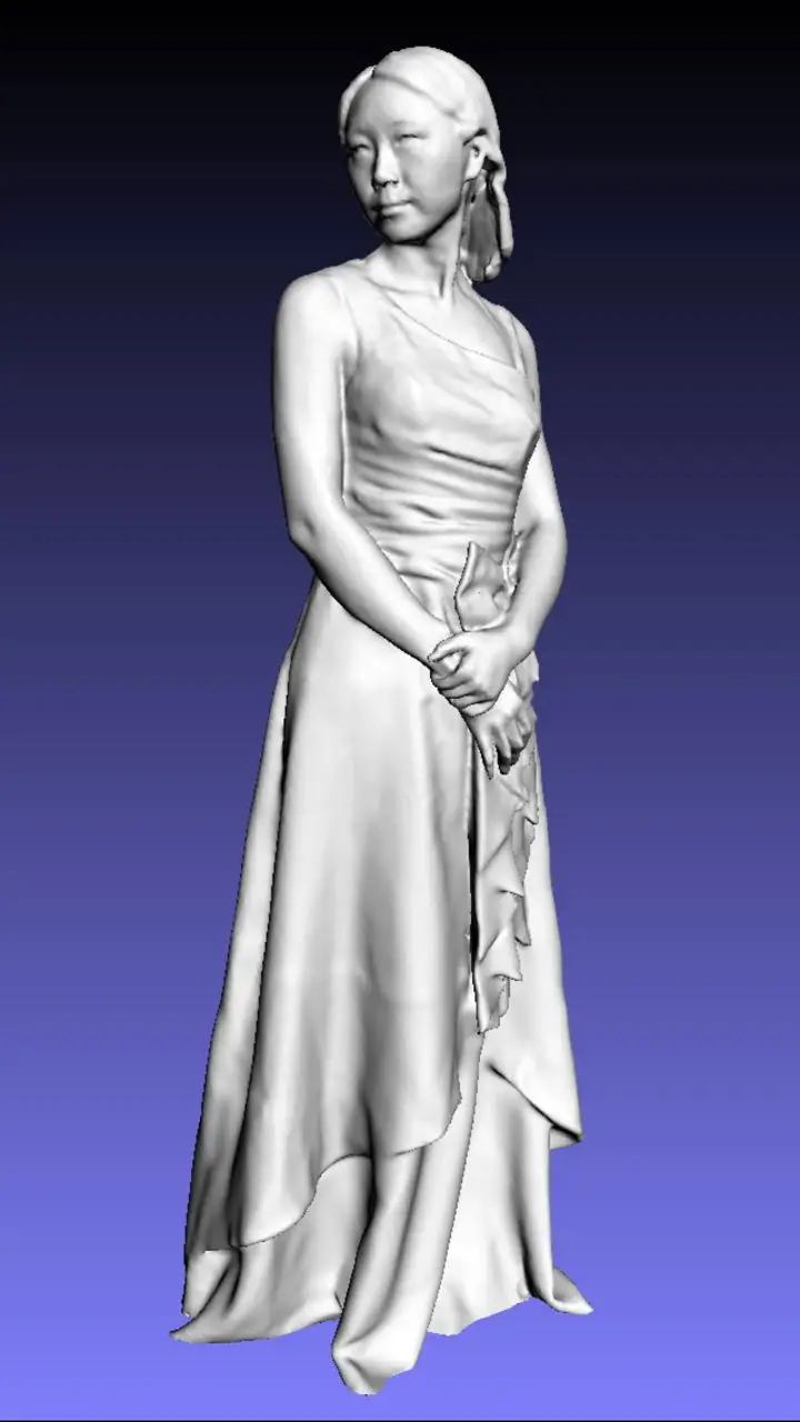 Mingda شركة المهنية 3d الماسح غير الاتصال الجسم الماسح اليد عقد المسح السريع 3d الماسح أفضل جودة عالية الدقة 3d مسح