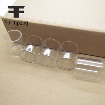 

Furuipeng Tube for SMOK TFV8 Big Baby RBA Replacement Pyrex Glass Tube PK of 5