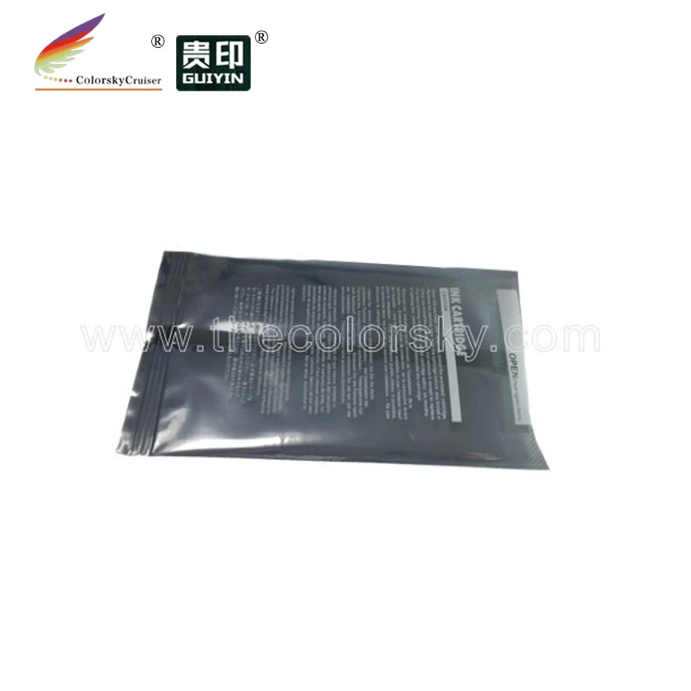 ABS-2) пластиковая нейлоновая сумка из алюминиевой фольги для hp для Epson для Canon для Lexmark для Kodak чернильная Кассетная упаковка материал 9,5*14 см