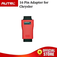 Autel 16pin адаптер для Chrysler для autel Maxisys pro ms908p и autel Maxisys Elite, mk808