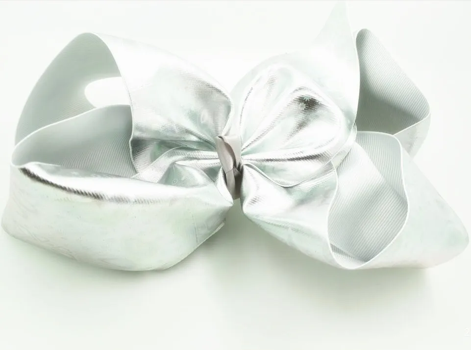 hologram ribbon hair bow4