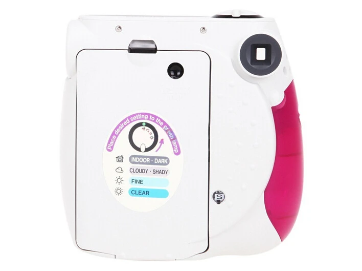Genuine Fuji Fujifilm Instax Mini 7S Camera Instant Printing Film Snapshot Shooting Photo Pink Blue Camera Genuine Fuji Fujifilm Instax Mini 7S Camera Instant Printing Film Snapshot Shooting Photo Pink Blue Camera