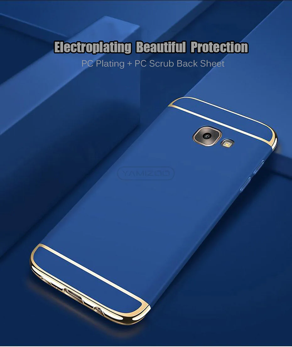 YAMIZOO For Samsung Galaxy a5 2017 Case For Samsung a5 2016 Case a3 Luxury Phone Cases For Samsung a7 a3 2016 2017 Case a8 2018 (5)