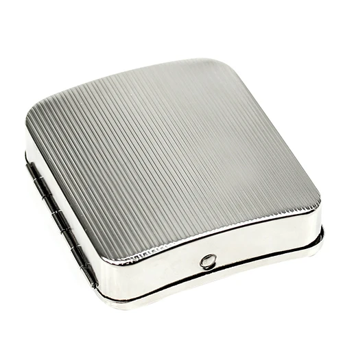 70mm Metal Automatic Cigarette Tobacco Smoking Rolling Machine Roller Box 58YQ cigarette rolling machine
