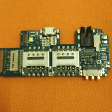 Б/у оригинальная материнская плата 1G ram+ 8G rom материнская плата для VKword VK700 MAX MTK6580 четырехъядерный 5," HD