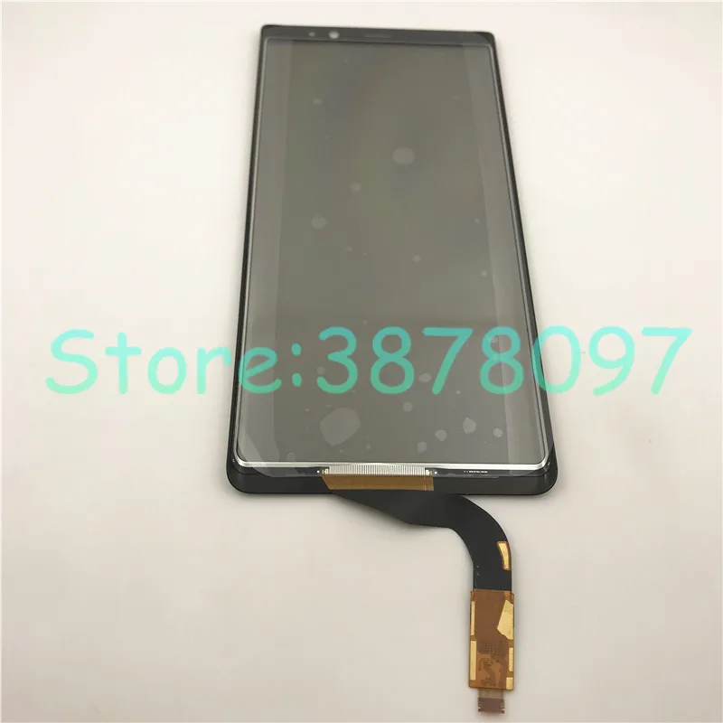 Сенсорный экран для samsung Note 8 сенсорный экран дигитайзер стеклянная панель для samsung Galaxy Note 8 Note8 N950 сенсорная панель