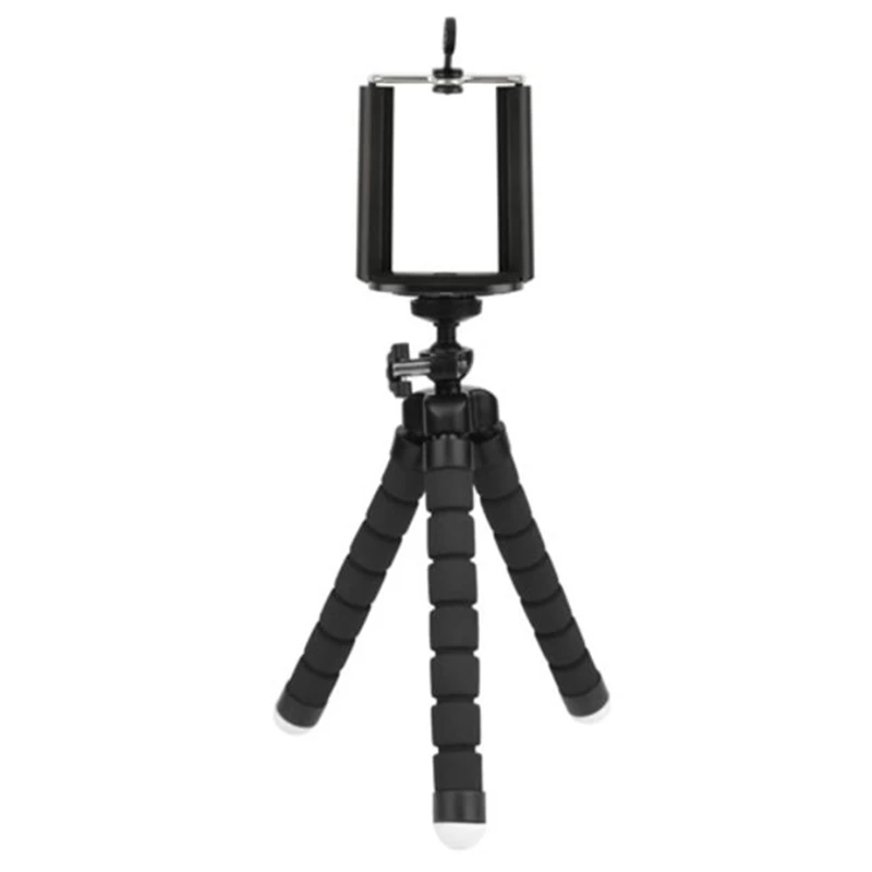 Phone Holder Flexible Octopus Tripod Bracket Selfie Expanding Stand Mount Monopod Styling Accessories For Mobile Phone Camera Phone Holder Flexible Octopus Tripod Bracket Selfie Expanding Stand Mount Monopod Styling Accessories For Mobile Phone Camera