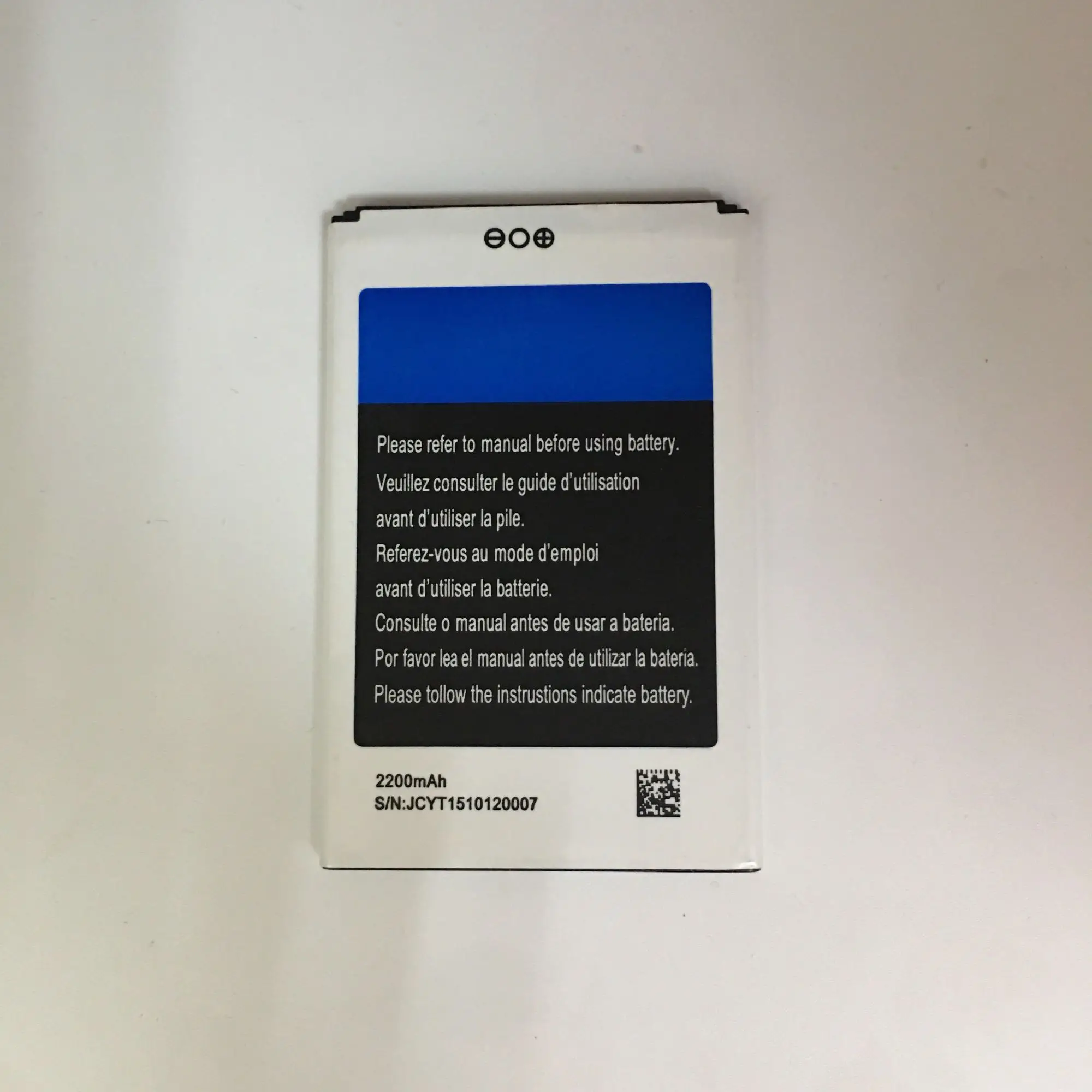 Аккумулятор для Gooweel M5 pro XGODY X15 X15S 5 0 дюйма мобильного телефона 2200mA Li Ion Bateria 100%