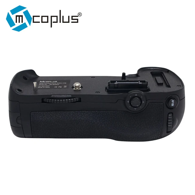 mcoplus venidice vd d800 battery grip for nikon d810 d800 d800e