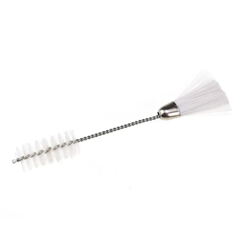 New 3pcs Cleaning Sewing Machine Brush Double Ended Small Clean Brush Tail For Household Sewing Parts Accessories  (3)