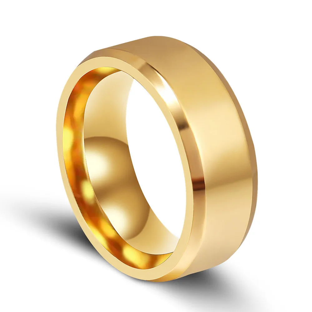 zmzy simple tungsten stainless steel ring hypoallergenic rings for women brushed dome wedding band party gift - Hypoallergenic Wedding Rings zmzy simple tungsten stainless steel ring hypoallergenic rings for women brushed dome wedding band party gift - Hypoallergenic Wedding Rings