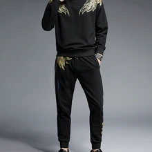 Зимний дизайн на заказ спортивные костюмы спортивный костюм куртка брюки для девочек для мужчин комплект одежды N985