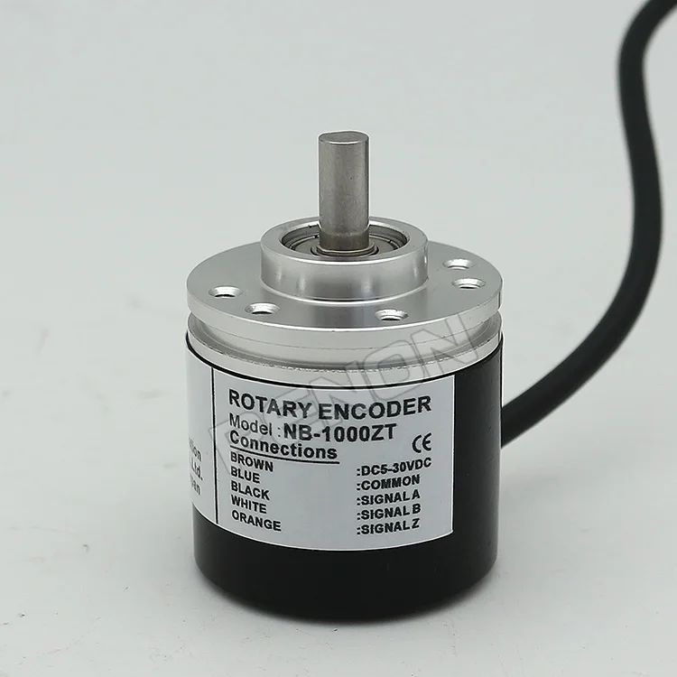 

NB-1000ZT encoder 100ZC-200NE-600PH-300ZV-360NC